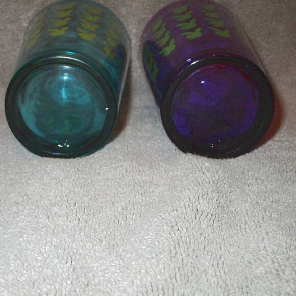 SET Of 2 PLAYBOY BUNNY Highball GLASSES Club TALL Mid Century Modern VINTAGE - Picture 6 of 7